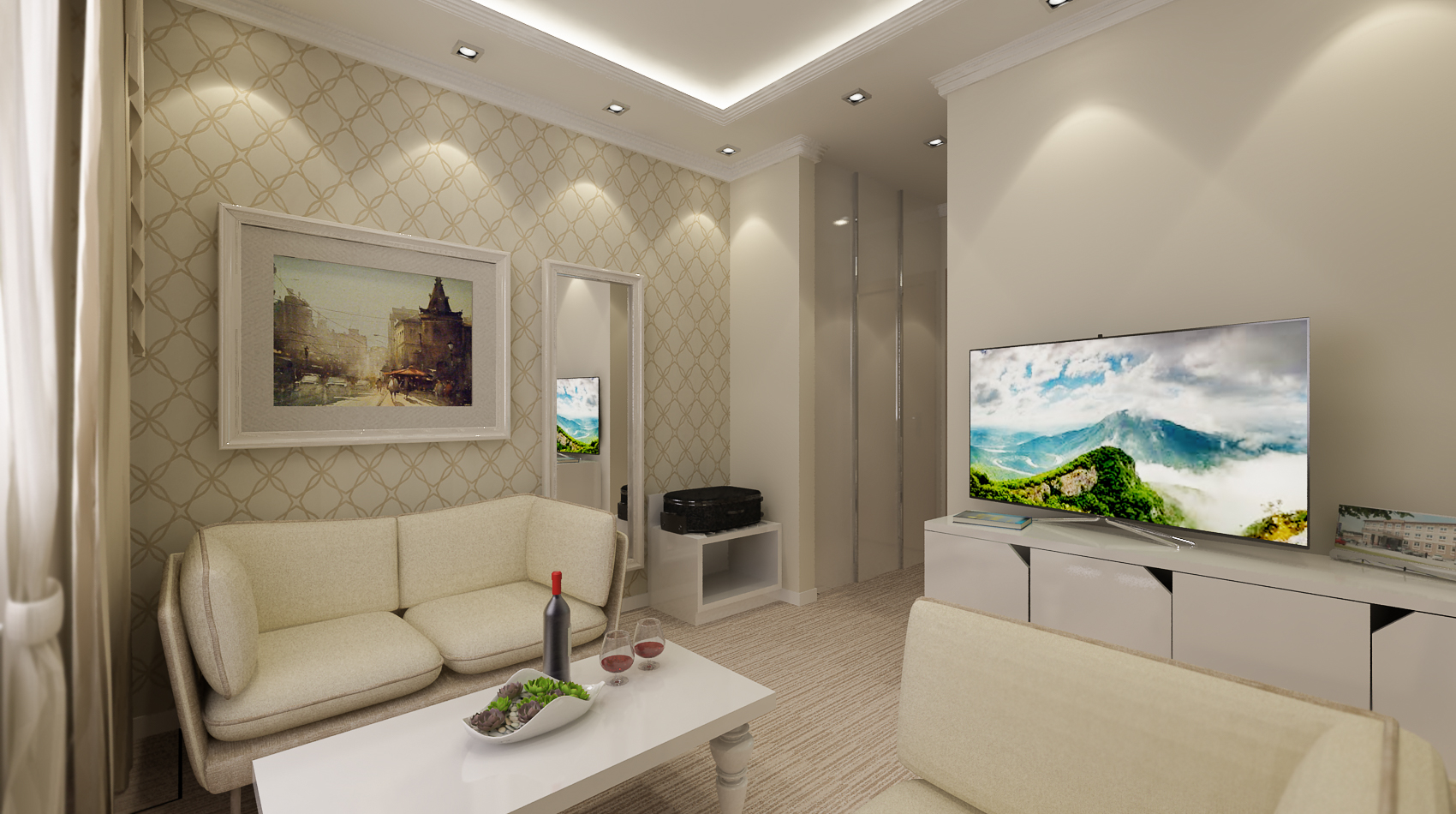 Хотел Морава блок 4, Primavera studio
